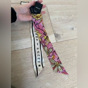 Gucci Neck Scarf